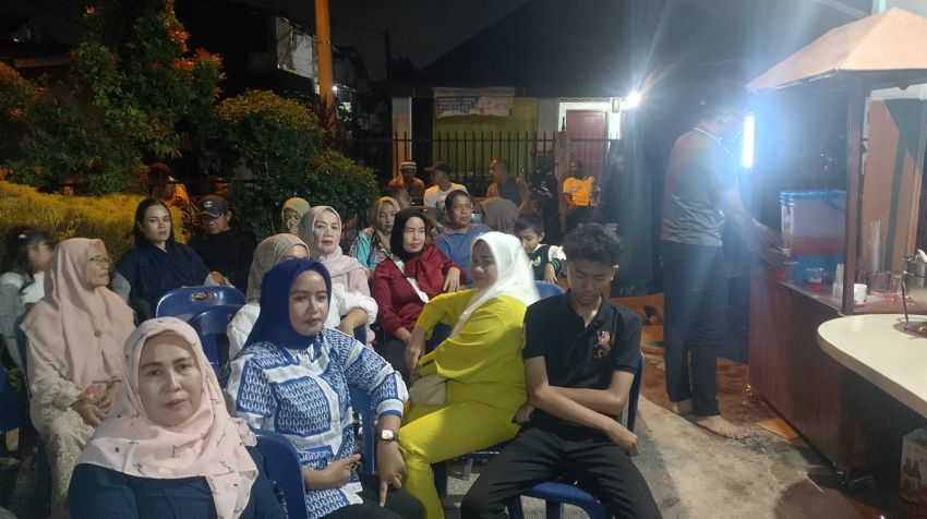 Bakopam Sumut Gelar Malam Silaturrahmi dan Syukuran Terlaksananya Pilkada Berjalan Aman dan Lancar
