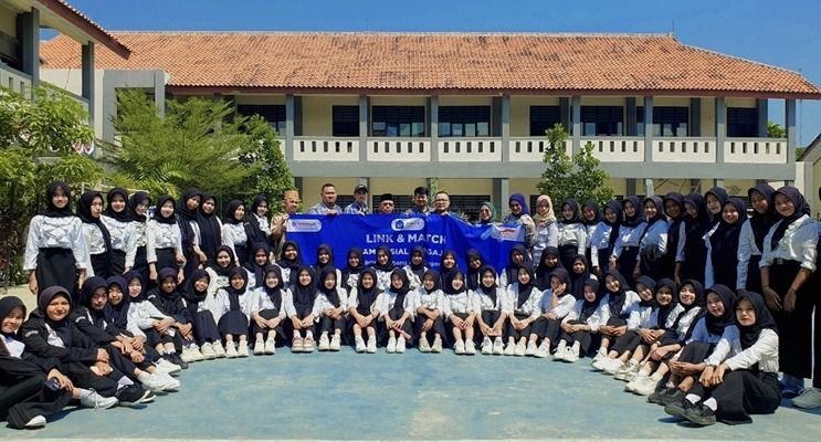 FIFGROUP Libatkan Total Lebih dari 19.500 Guru dan Siswa dalam Program MENYALA