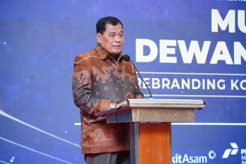 Nurdin Halid kembali terpilih menjadi Ketua Umum Dekopin periode 2024-2029