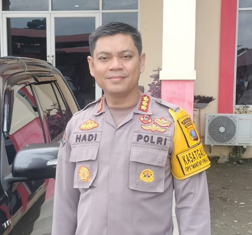 Polda Sumut Perangi Judi Online, Empat Tersangka Diamankan Dalam Sepekan