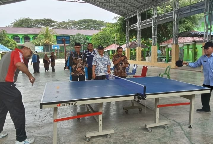 Kakandepag Deli Serdang Pesan Jaga Sportivitas Dalam Bertanding