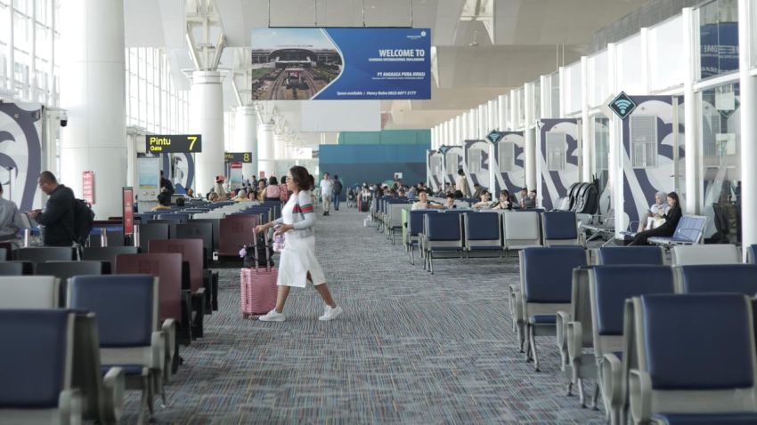 Sambut Nataru, PT Angkasa Pura Aviasi Siap Berikan Dukungan Dalam Penerapan Kebijakan Pemerintah
