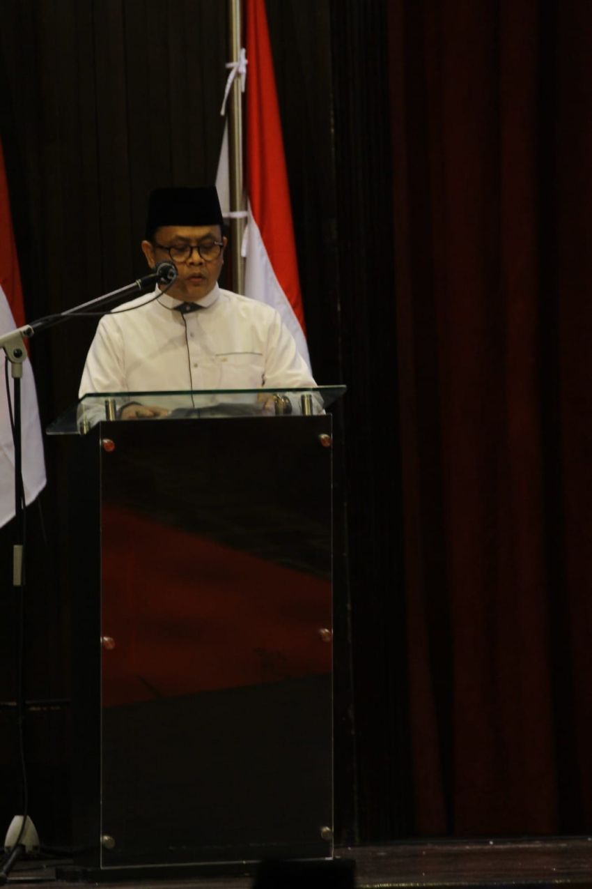 Natal 2024 Berjalan Aman & Damai, Kyai Khambali Apresiasi Kepemimpinan Kapolrestabes Medan Kombes Gidion Arif Setiawan