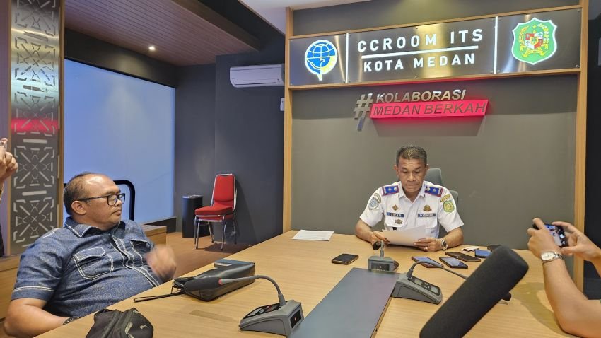 Setiap Selasa, ASN Pemko Medan Wajib Naik Kendaraan Umum