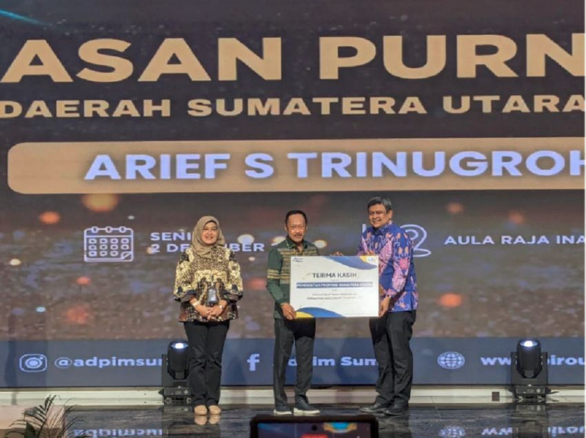 ASN Pemprov Sumut Terlindungi dari Kecelakaan Kerja dengan Program TASPEN Grup