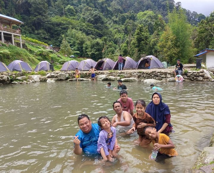 Pamah View: Pilihan Liburan Akhir Tahun yang Cocok untuk Keluarga