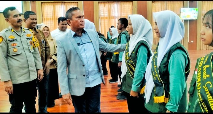 Kepengurusan FORASIMA Tingkat Kabupaten Simalungun Periode 2024-2026 Dikukuhkan