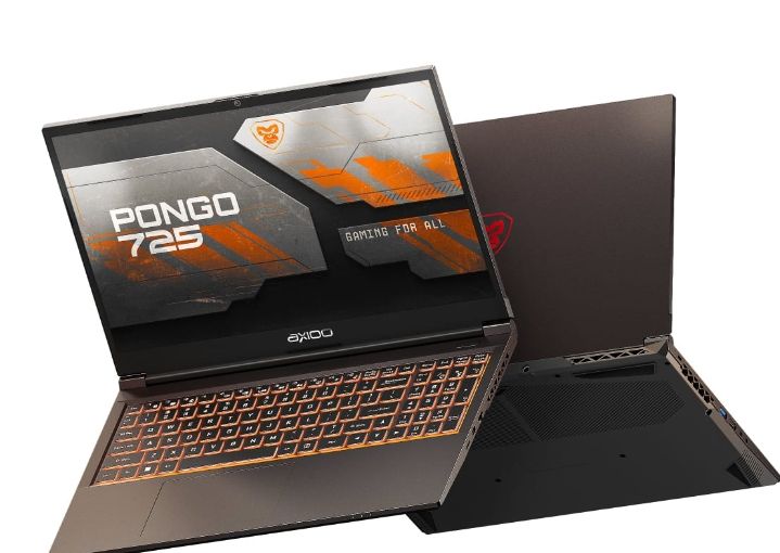 Axioo Pongo Mendefinisikan Ulang Casual Gaming dengan Pongo 725 dan 750