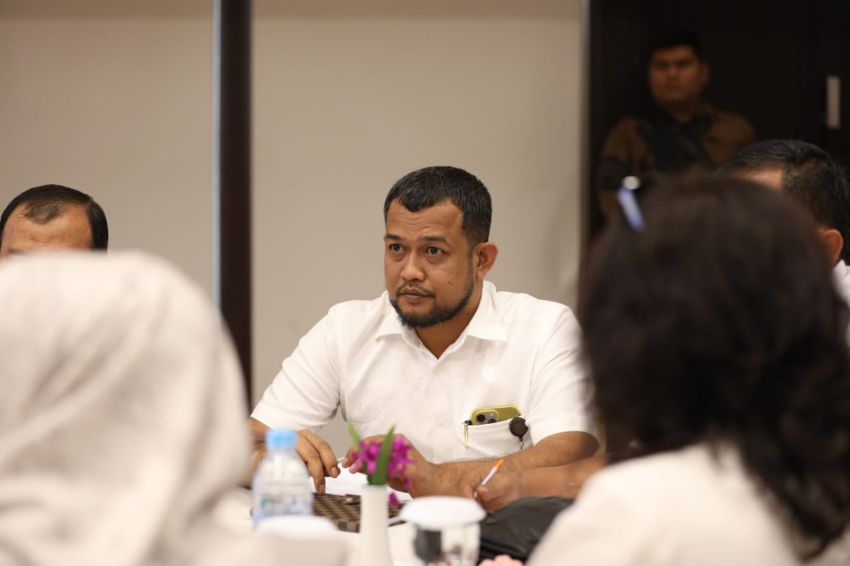 Wakil Ketua DPRD Medan Apresiasi Peluncuran 60 Bus Listrik Bagi Warga Medan