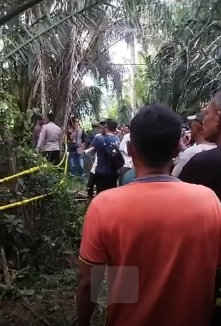 Jasad Wanita Didalam Karung Di Sergai Ternyata Siswi SMP yang Sebelumnya Dikabarkan Hilang
