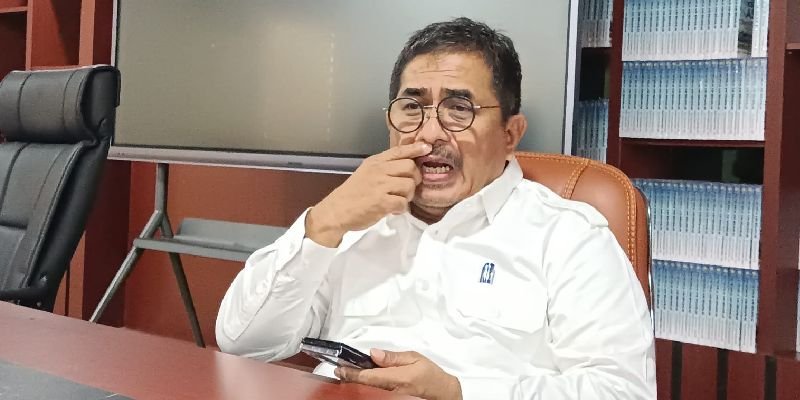 Soal Dana DAK 2024 Rp 176 Milyar, Kadisdik Haris Lubis Diperiksa KPK