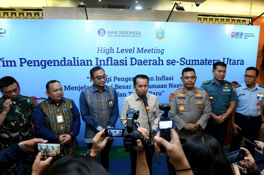 UMP Sumut 6,5% dan 8 Sektor UMSP Ditetapkan, Ini Besarannya