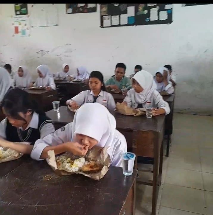 Pemko siantar, melaksanakan Simulasi Makanan Bergizi bagi peserta didik