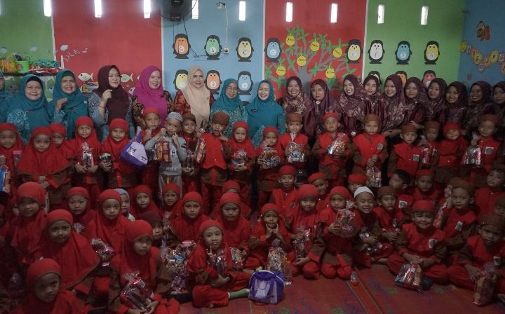 TP PKK Provsu Kunjungi Kabupaten Asahan