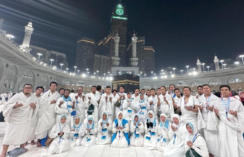 FIFGROUP Wujudkan Mimpi Melalui Program Umrah Spesial  Bersama AMITRA dan Samira Travel