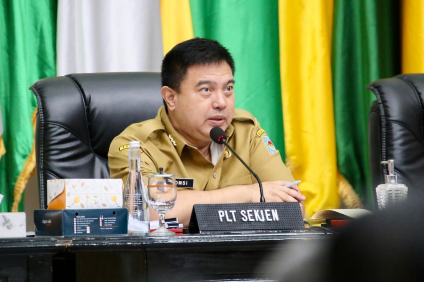 Jelang Akhir Tahun, Plt. Sekjen Kemendagri Imbau Daerah Lakukan Konsolidasi Percepat Realisasi APBD