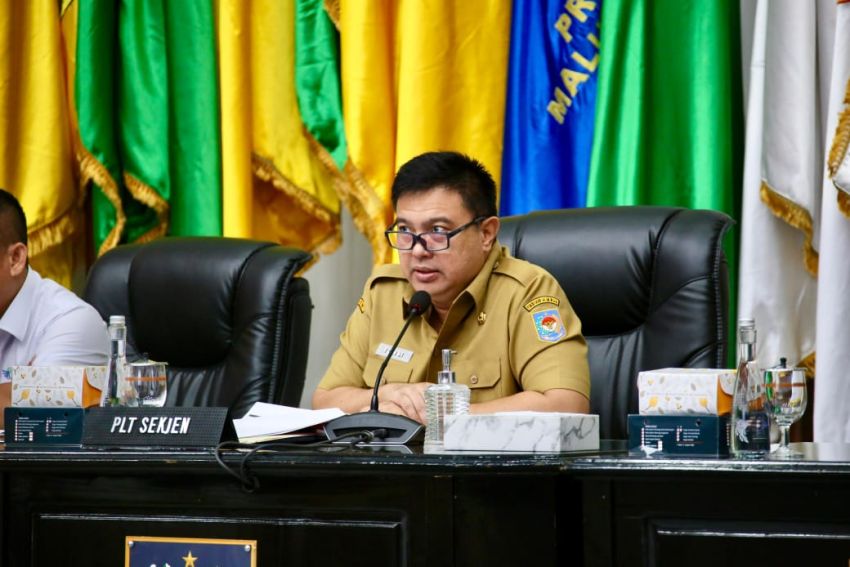 Dorong Pengendalian Harga Minyak Goreng, Plt. Sekjen Kemendagri Minta TPID Awasi Distributor