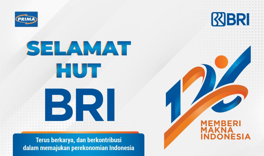 Rayakan HUT ke-41, BRI Finance Hadirkan Penawaran Spesial Kredit Kendaraan Bermotor “Serba 41”