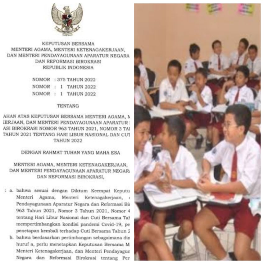 Pemerintah Terbitkan Surat Edaran Pembelajaran Ramadhan 2025