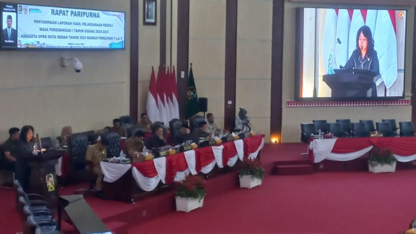 Dra Lily MBA Suarakan Aspirasi Masyarakat Dapil 1 Drainase, Infrakstuktur Hingga Banjir