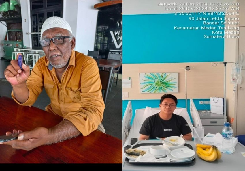 Proyek Drainase Rp3,6 Miliar di Jalan Teuku Umar Diduga Amburadul, Warga Desak Penyelidikan Hukum