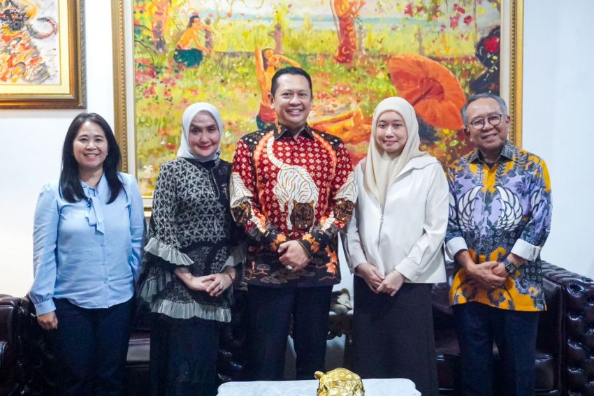Penguatan Konsolidasi Internal dan Eksternal Jadi Fokus Partai Golkar, Bamsoet: "Ini Langkah Krusial Untuk Perkuat Posisi Politik"