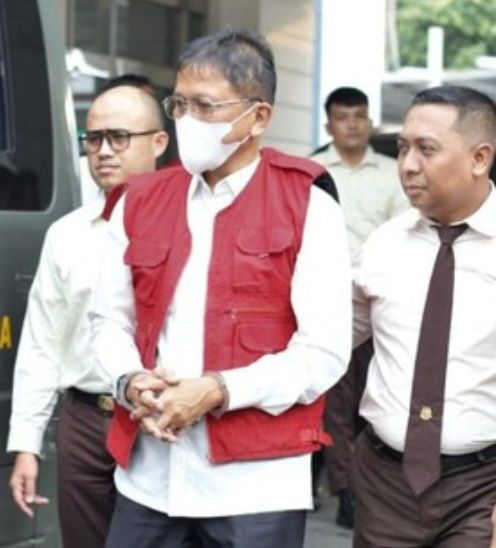 Mantan Kadis PUPR Sumut Bambang Pardede Divonis 2 Tahun Penjara dalam Kasus Korupsi Perbaikan Jalan