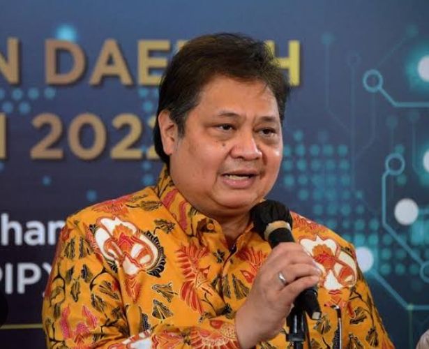 Airlangga Hartarto: Bank Syariah Bakal Susul Pegadaian Jadi Bank Emas