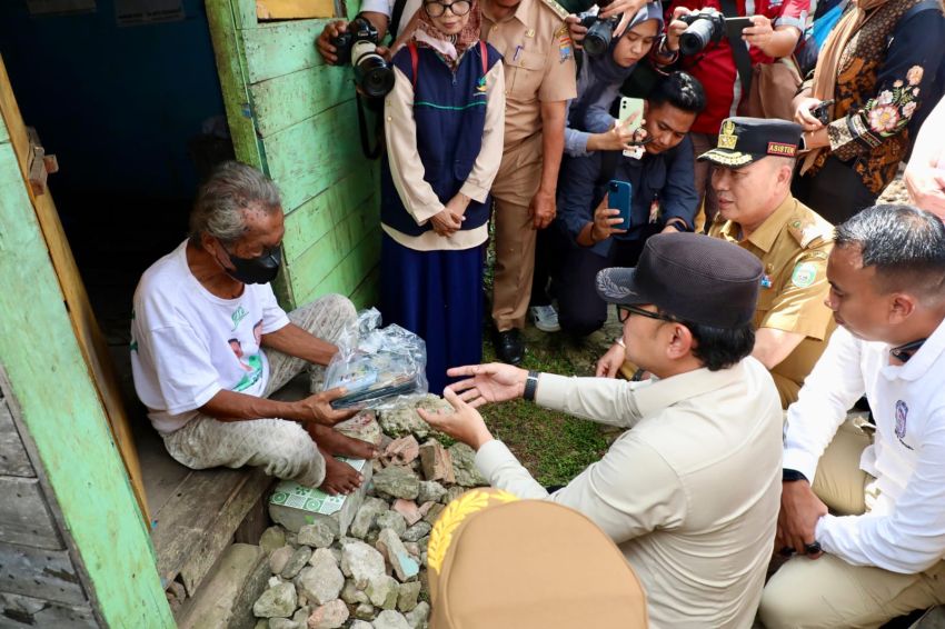 Wamendagri Bima Arya Apresiasi Inovasi Program Rantang Palembang