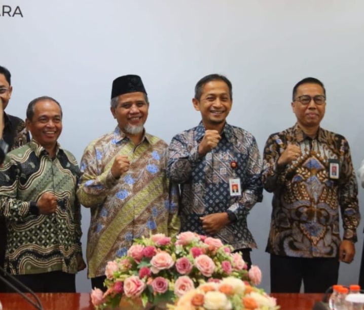 DPD RI M Nuh Dorong OJK Sumut Tindak Tegas Pegadaian Ilegal