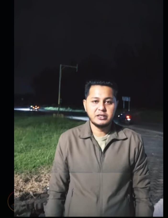 Ketua Komisi C DPRK Lhokseumawe mendukung Program Aplikasi M Broh DLHK Kota Lhokseumawe