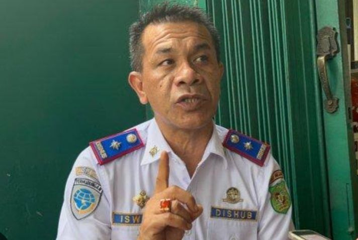 Alasan Kesehatan, swar Lubis Mengundurkan Diri sebagai Kepala Dinas Perhubungan Kota Medan