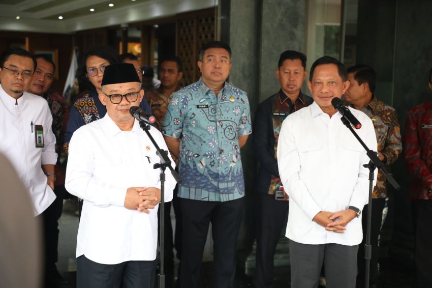 Mendagri Bakal Konsolidasikan Kepala Daerah Dukung Penguatan Pendidikan Dasar dan Menengah