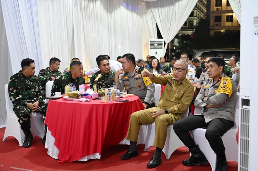 Nataru Aman, Pemprov Sumut Apresiasi Semua Pihak yang Berkontribusi