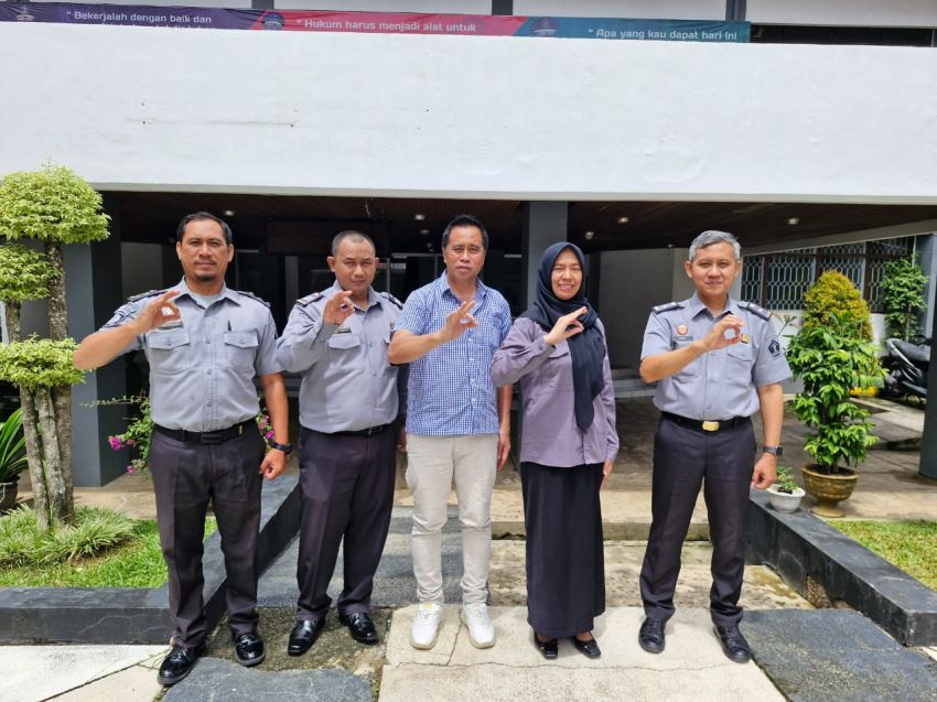 JMSI Kaltim Kunjungi Kemenham Wilayah Kaltim, Perkuat Sinergi dalam Mendukung Program Asta Cita Presiden Prabowo Subianto