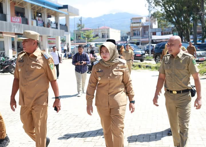Satu Milyar lebih angka Capaian PAD pada Disperindag Madina telah Lampaui Target untuk Tahun 2024,ini Paparan Parlin Lubis