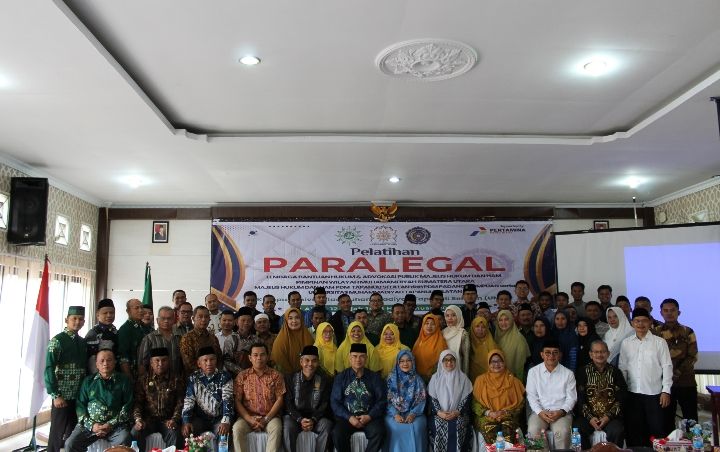 LBH-AP dan MHH PWM Sumut Sukses Selenggarakan Pelatihan Paralegal Zona 4