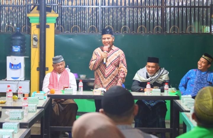 M. Nuh Tanggapi Kekhawatiran Masyarakat Terkait Kehalalan Program MBG di Taput
