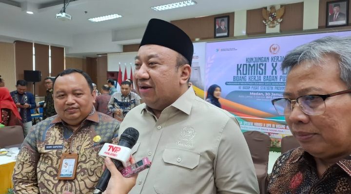 Komisi X DPR RI Kawal Pelaksanaan Sensus Ekonomi 2026