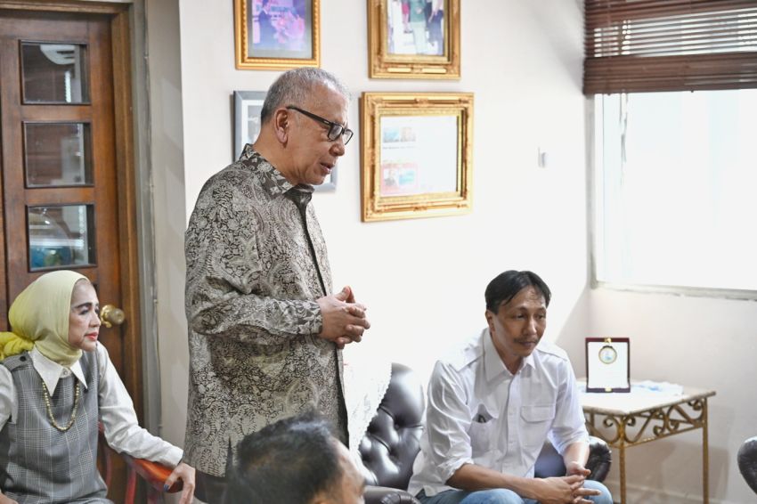 Pemprov Sumut Apresiasi Sumbangsih Media Terhadap Pembangunan Daerah