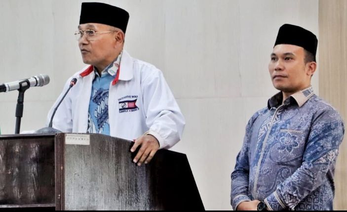 DPRD Simalungun Umumkan Pasangan Calon Bupati dan Wakil Bupati Terpilih Periode 2025-2030