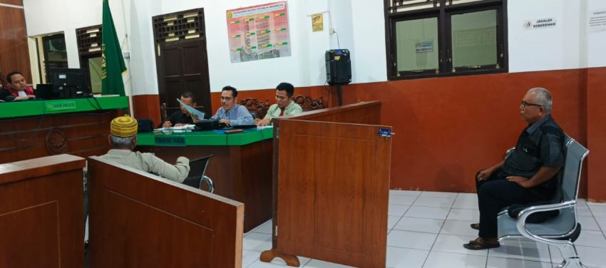 Sengketa Lahan Sawit di Paluta: Tanah sudah dibeli, Namun hasil Panen Masih Diambil Mantan Ahli Waris