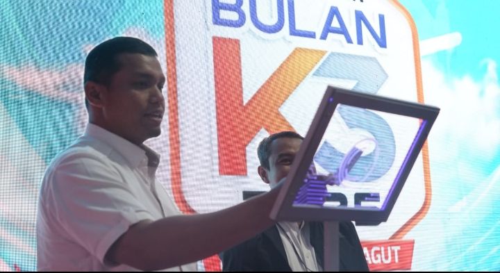Peringati Bulan K3, Pertamina Patra Niaga Sumbagut Luncurkan Layanan HOSS
