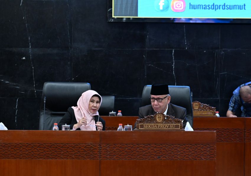 Pj Sekdaprov :  Ketua DPRD Sumut 2024-2029  Segera Dilantik