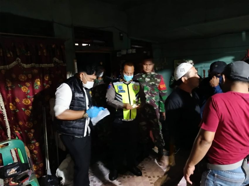 Seorang Lansia Ditemukan Membusuk dikediamanya,Ini Keterangan Kasat Reskrim Polres padangsidimpuan