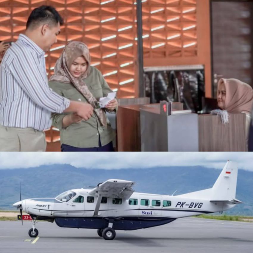 Anggota DPRD Provinsi Sumut bersama Wabup Madina Lepas Landas di bandara Jenderal Besar Abdul Haris Nasution, Ini Himbauannya