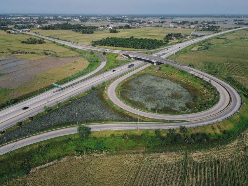 Volume Lalu Lintas di Tol MKTT dan Balsam Meningkat Saat Libur Imlek 2025