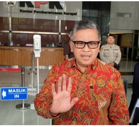KPK Segera Buka Isi Flashdisk yang Disita dari Hasto di Persidangan