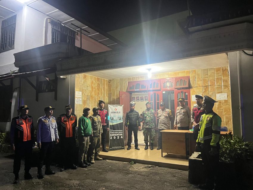 Polres Padangsidimpuan Tingkatkan Patroli untuk Cegah Isu Negatif dan Kejahatan