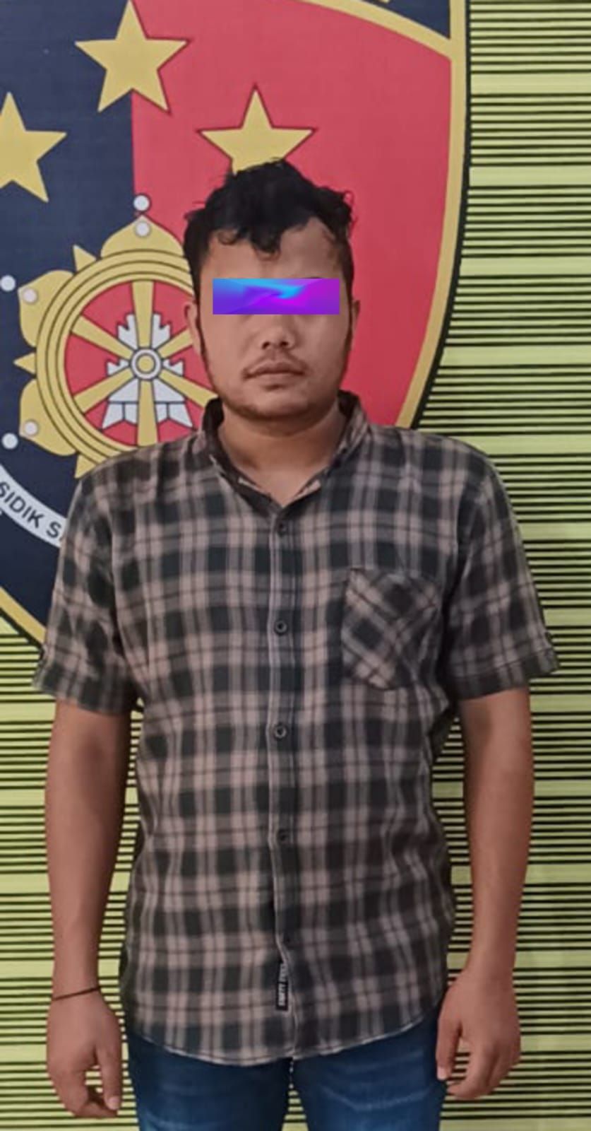 Pelaku Penganiayaan di Cafe Malam Pergantian Tahun 2025 berhasil Diamankan Polres Palas, AKBP Diari Astetika sampaikan hasil Kronologis